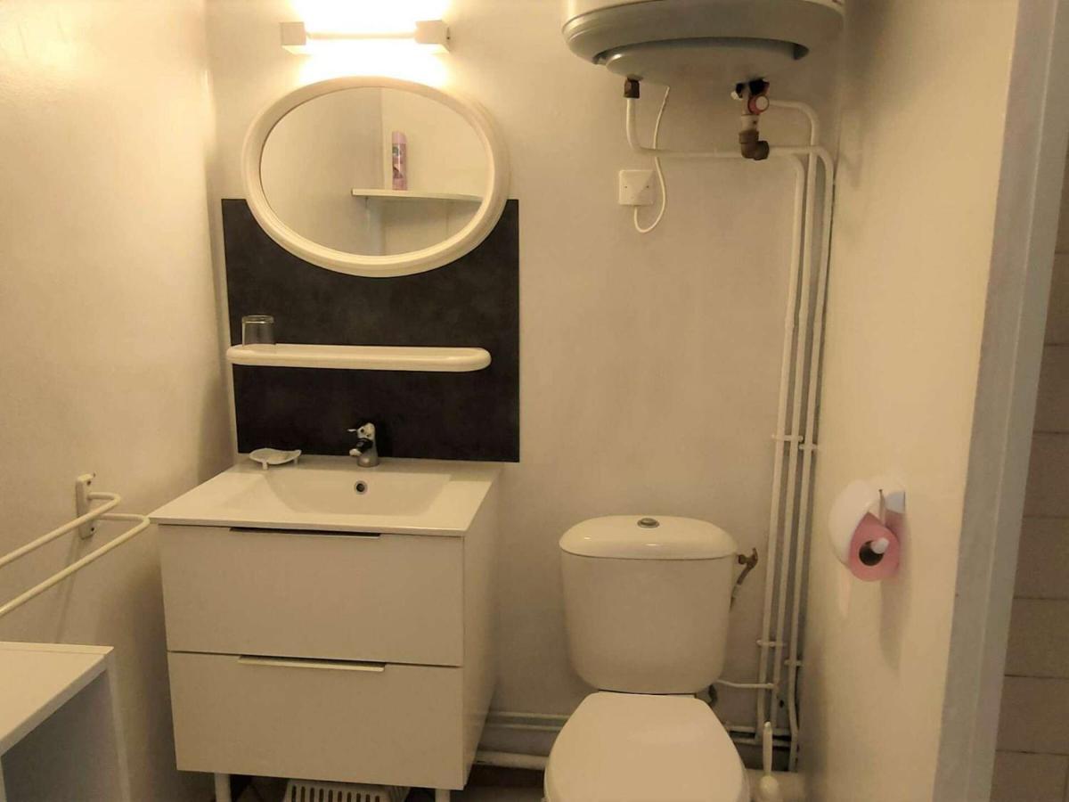 Studio Argelès-sur-Mer, 1 pièce, 4 personnes - FR-1-225-33 Esterno foto