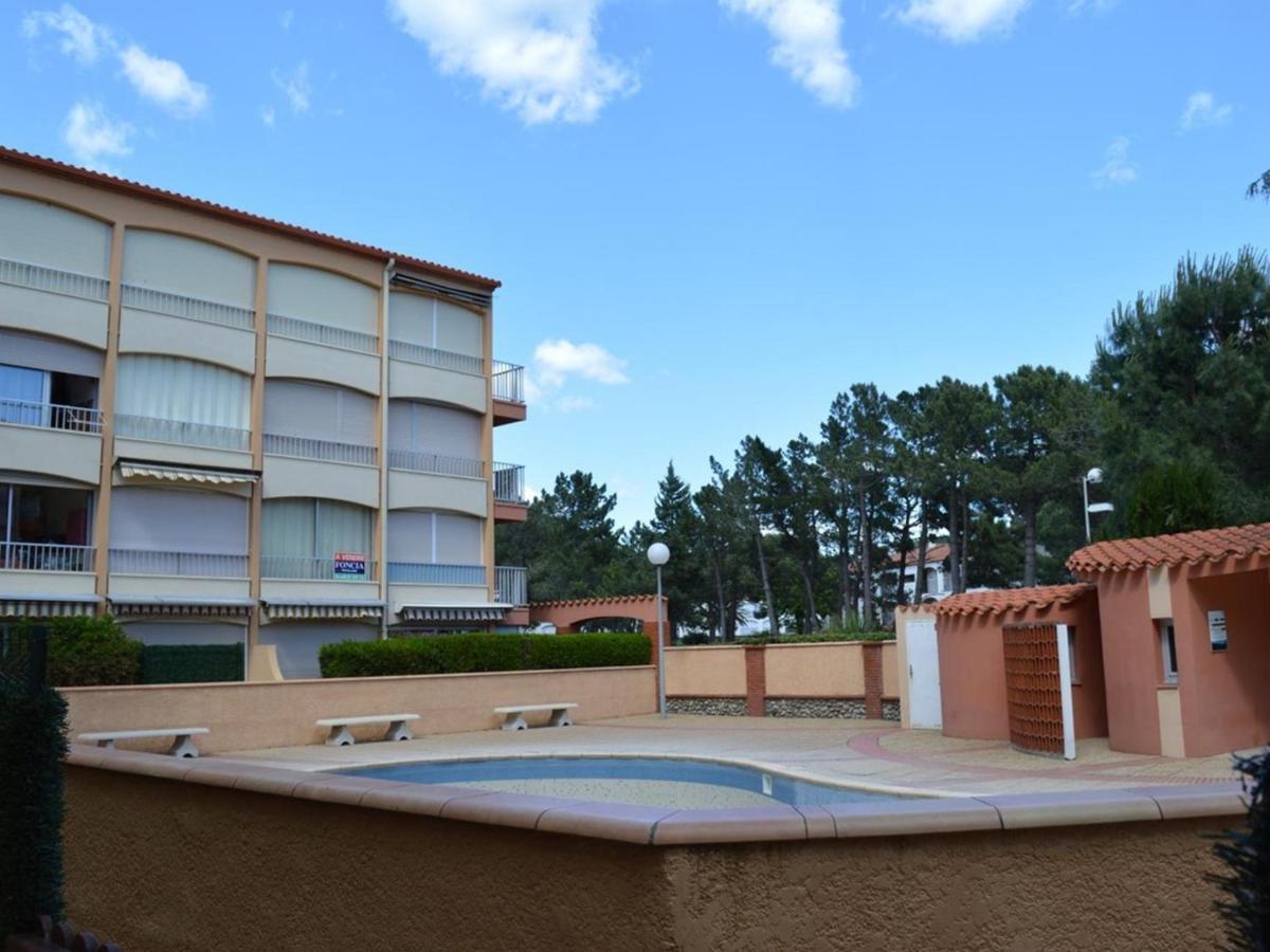 Studio Argelès-sur-Mer, 1 pièce, 4 personnes - FR-1-225-33 Esterno foto