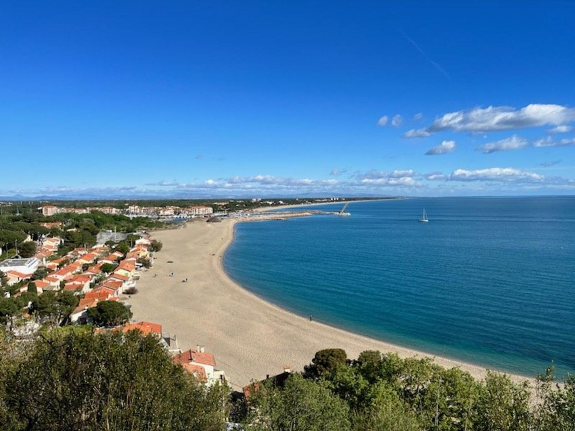 Studio Argelès-sur-Mer, 1 pièce, 4 personnes - FR-1-225-33 Esterno foto