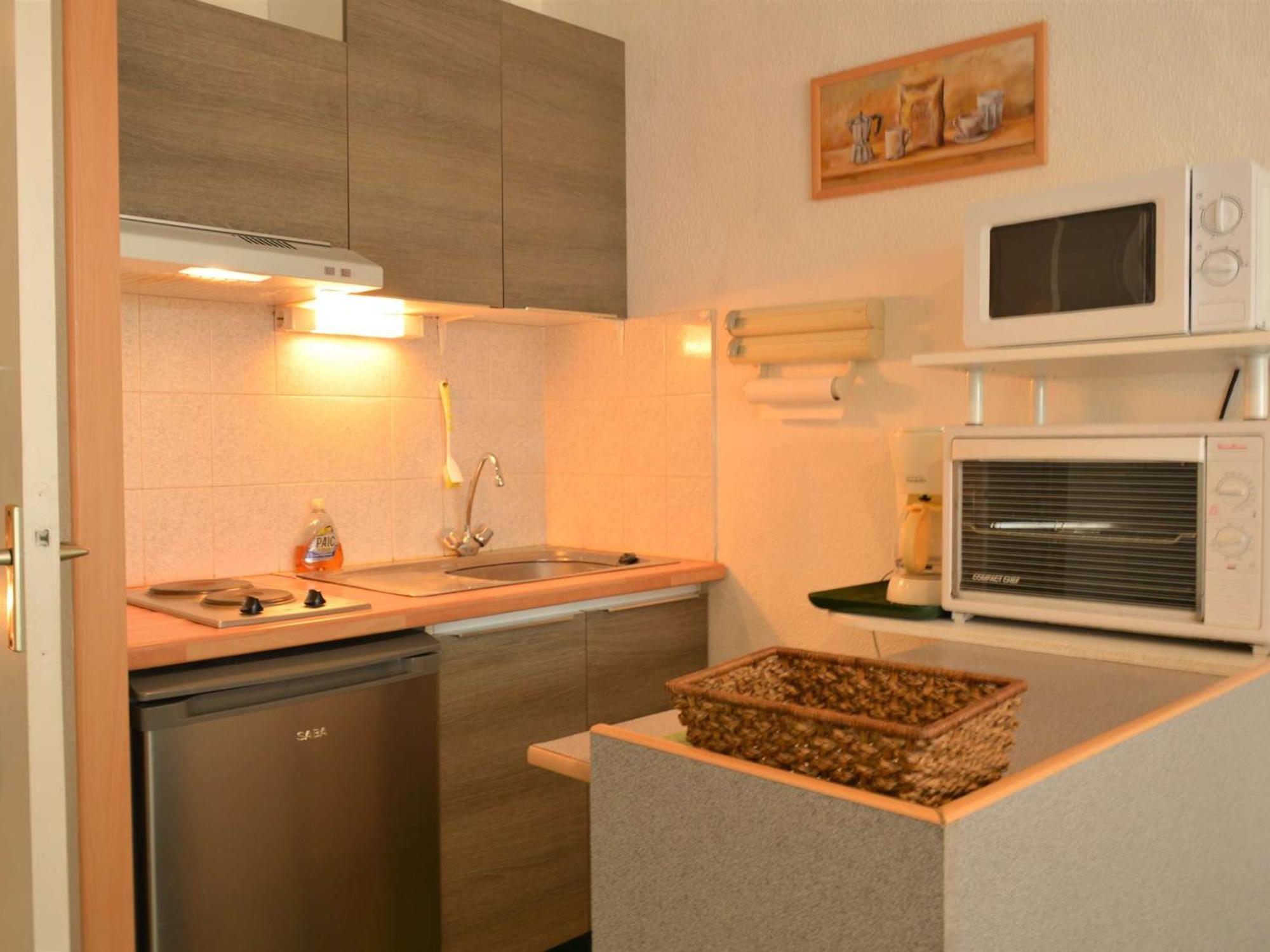 Studio Argelès-sur-Mer, 1 pièce, 4 personnes - FR-1-225-33 Esterno foto
