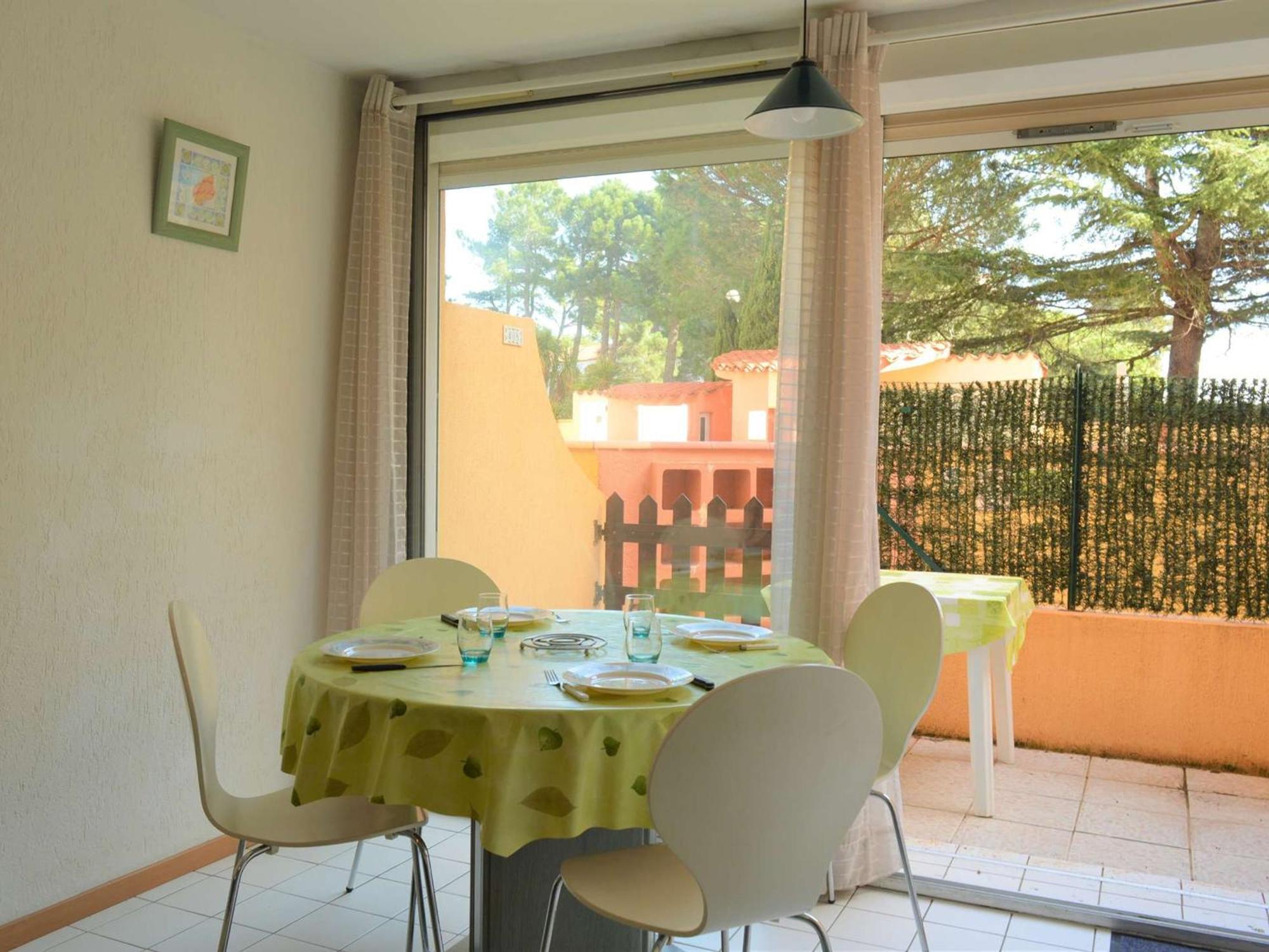 Studio Argelès-sur-Mer, 1 pièce, 4 personnes - FR-1-225-33 Esterno foto