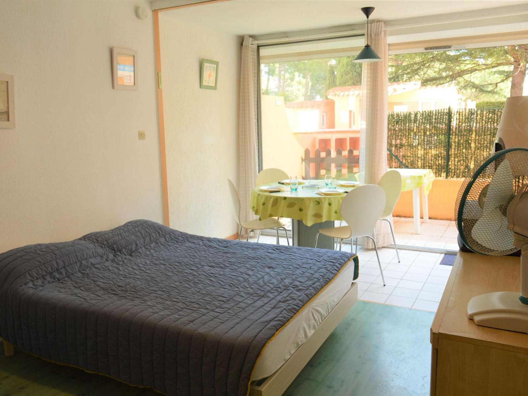 Studio Argelès-sur-Mer, 1 pièce, 4 personnes - FR-1-225-33 Esterno foto